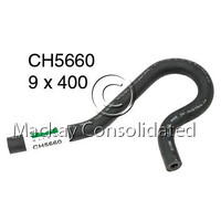 Mackay Rubber Bottom Radiator Hose for Nissan RB30E SOHC 12V CH5660