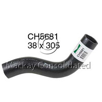 Mackay Rubber Top Radiator Hose for Toyota 1VDFTV V8 32V DOHC T/D CH5681