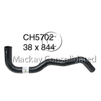 Mackay Rubber Top Radiator Hose for Triumph 3.5L 215CU ROVER V8 CH5702