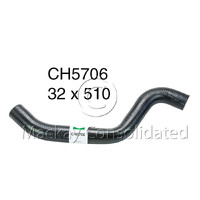 Mackay Rubber top radiator hose for Toyota 5VZ-FE V6 24V DOHC CH5706