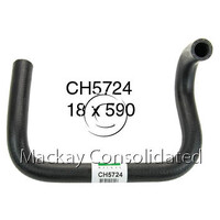 Mackay Rubber Bottom Radiator Hose for Ford Territory 4.0L 6Cyl CH5724