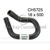 Mackay Rubber Bottom Radiator Hose for Ford Territory 4.0L 6Cyl CH5725