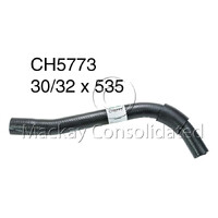 Mackay Rubber top radiator hose for RADIATOR HOSE CH5773