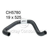 Mackay Rubber bottom radiator hose for Nissan YD25DDT 16V DOHC CH5780