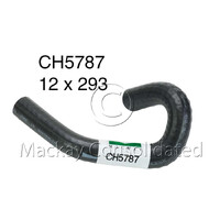 Mackay Rubber bottom radiator hose for Nissan YD25DDT 16V DOHC CH5787