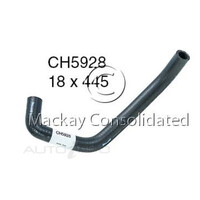 Mackay Rubber bottom radiator hose for Hyundai D4CB 16V DOHC CH5928