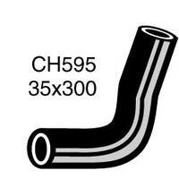 Mackay Rubber Top Radiator Hose for Hillman Sunbeam Alpine 1294 14 CH595