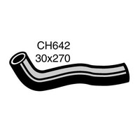 Mackay Rubber Top Radiator Hose for Triumph 2000  2500 2.5 Pi Mk. CH642