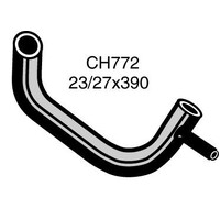 Mackay Rubber bottom radiator hose for Morris MINI 1.1L CH772