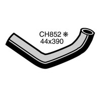 Mackay Rubber Bottom Radiator Hose for Mitsubishi Valiant 8 Cyl CH852