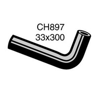 Mackay Rubber Top Radiator Hose for Toyota Corolla 1.2L; 3K CH897