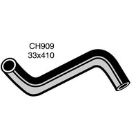 Mackay Rubber Bottom Radiator Hose for Toyota Corona 1.5 1.6L 2R 12R CH909