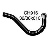 Mackay Rubber Bottom Radiator Hose for Mercedes Benz 280S  SE CH916