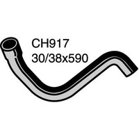 Mackay Rubber Top Radiator Hose for Mercedes Benz 230SE CH917