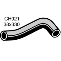 Mackay Rubber top radiator hose for Ford Falcon/Fairlane 250cid CH921