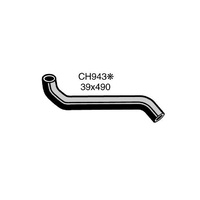 Mackay Rubber Bottom Radiator Hose for Holden HQ HJ 173 202 CH943