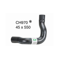 Mackay Rubber Bottom Radiator Hose for Ford Falcon/Fairlane 4.9L V8 CH970