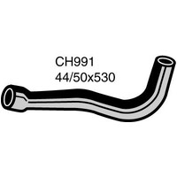 Mackay Rubber Bottom Radiator Hose for Jaguar XJ6 4.2L CH991