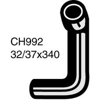 Mackay Rubber top radiator hose for Ford Falcon/Fairlane 3.3L 6Cyl CH992