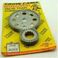 Crow Cams Timing Chain Set Performance Chrysler Big Block 1 Bolt Double CS8440