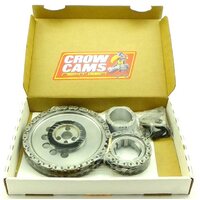 Crow Cams Timing Chain Set Performance Chevrolet Ls2 6.0 Litre Double Row  CS8LS2