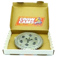 Crow Cams Timing Chain Set Performance L98 Ls7 1 Row Vernier Spkt  CS8LS7-SRV