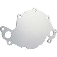 CVR Water Pump 351 Cleveland Back Plate - Clear