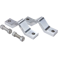 CVR Oil Accumulator - Mounting Kit Oil Accumulator Mounting Brackets - Clamps 1-1/2in. â€“ 1-3/4in.