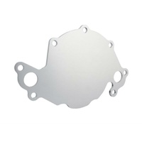 CVR Water Pump Back Plate Clear for Ford Windsor V8 CVR65022CL