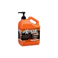 Permatex 25618 Fast Orange Xtreme Professional Hand Cleaner Pump Pack 3.78L