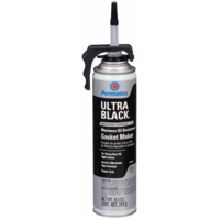 Permatex 85080 Ultra Black Maximum Oil Resistance Gasket Maker Power Can 269G