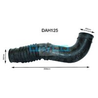 Dayco Air Intake Hose for Toyota Lite Ace 8/1990 - 1/1992 1.8L 4 cyl 8V OHV Carb YM31 2YJ