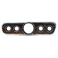 Dakota Digital Gauge Bezel Reproduction Style Woodgrain For Ford For Mustang Each 610087