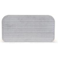 Dakota Digital Glove Box Cover 1937- 38 For Ford Aluminum Each ALG-37