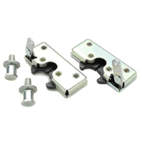 Dakota Digital Door Latch Dual Rotor Steel Pair BCL-2