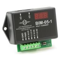 Dakota Digital Volt/Current Module BIM Expansion Black Plastic Each BIM-05-1