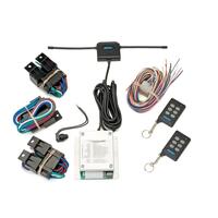 Dakota Digital Keyless Entry System 10-function 4-door Style Two Remote Transmitters Control Box Wiring Harness Kit CMD-10K