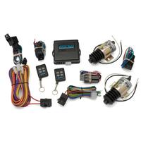 Dakota Digital Remote Entry 4 Function 4-Door Two 35 lb. Actuators Kit CMD-4001X