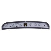 Dakota Digital Gauge Kit Analog/Digital Black Background Multicolour Display 1963- 64 For Chevrolet For Impala Kit HDX-63C-IMP-K