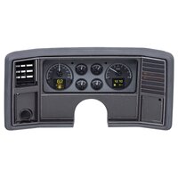 Dakota Digital Gauge Kit Analog/Digital Black Background 1978- 88 For Chevrolet Monte Carlo Custom Kit HDX-78C-MC