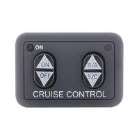 Dakota Digital Switch Dash Mount Cruise Control Each HND-2