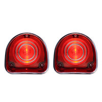 Dakota Digital LED Taillight Conversion 1968 For Impala/ Caprice Kit LAT-NR251