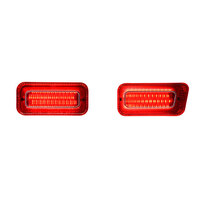 Dakota Digital LED Taillight Conversion 1969 For Impala/ Caprice Kit LAT-NR261