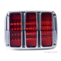 Dakota Digital LED Taillight Conversion 1964- 66 For Mustang Kit LAT-NR350