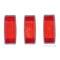 Dakota Digital LED Taillight Conversion 1969 For Mustang Kit LAT-NR372