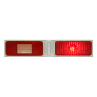 Dakota Digital LED Taillight Conversion 1973- 74 For Nova Kit LAT-NR380