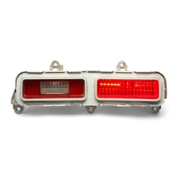 Dakota Digital LED Taillight Conversion 1971 For Chevrolet Bel Air Kit LAT-NR390