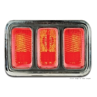 Dakota Digital LED Taillight Conversion 1970 For Mustang Kit LAT-NR442