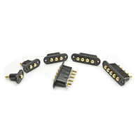 Dakota Digital Momentary Switch Magnum Shooters 2-Function Plastic Black Adjustable Pair MGS-2