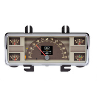 Dakota Digital Gauge Kit 1940 For Ford Car and 1940- 47 For Ford Truck Analog/Digital Custom Kit RTX-40F